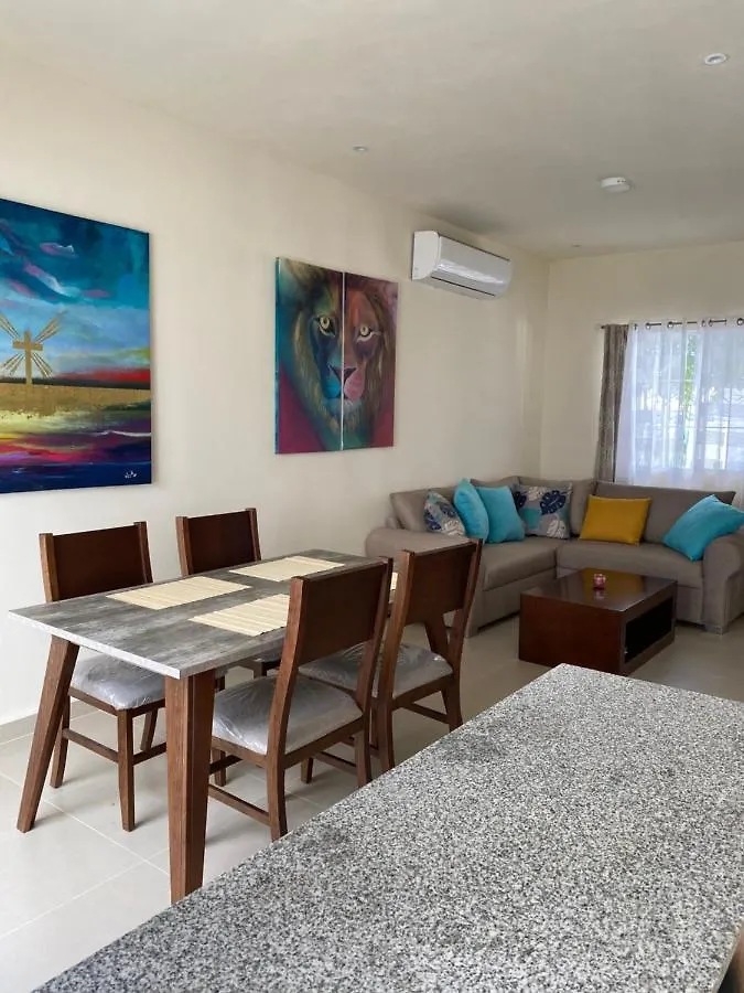 Сasa de vacaciones Cozy Family Vacation Home Near The Beach! Playa del Carmen