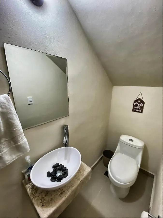 Сasa de vacaciones Cozy Family Vacation Home Near The Beach! Playa del Carmen