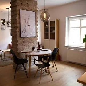 Pink Rabbit Apartment Gdansk